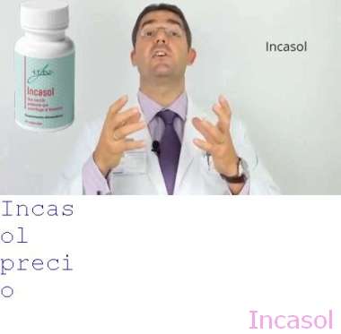 Se Puede Tomar Incasol Con Otros Medicamentos